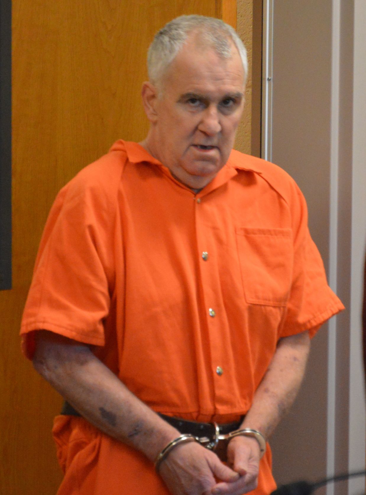 SWAT incident with shots fired was third standoff with Raymond man